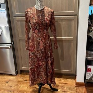 TOMMY HILFIGER DRESS (A-1)